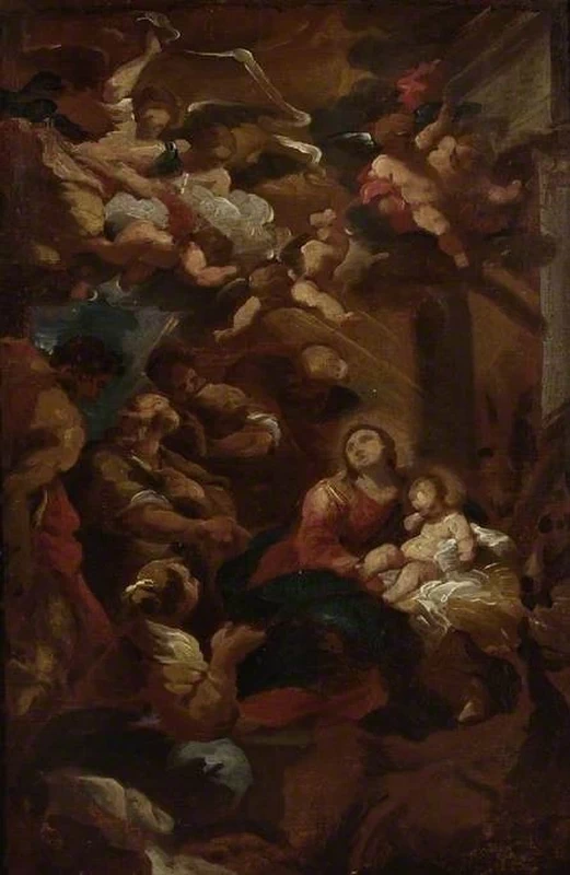 Adorazione dei pastori